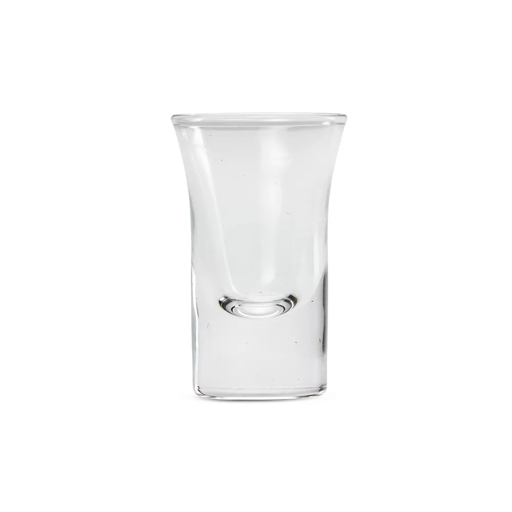 KIT COPO VIDRO 30ML 6 PEÇAS - Copa do Mundo