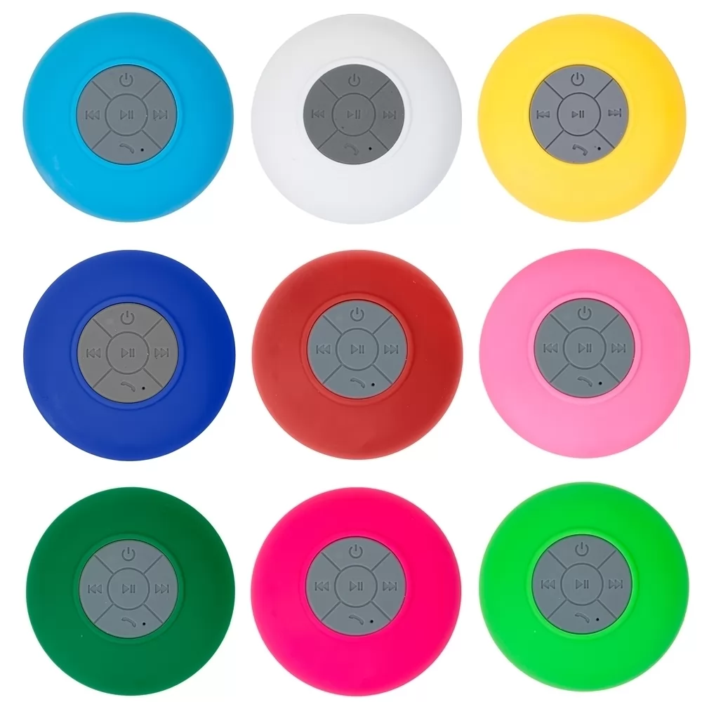 Caixa de Som Multimídia à prova D.Água - COPA DO MUNDO