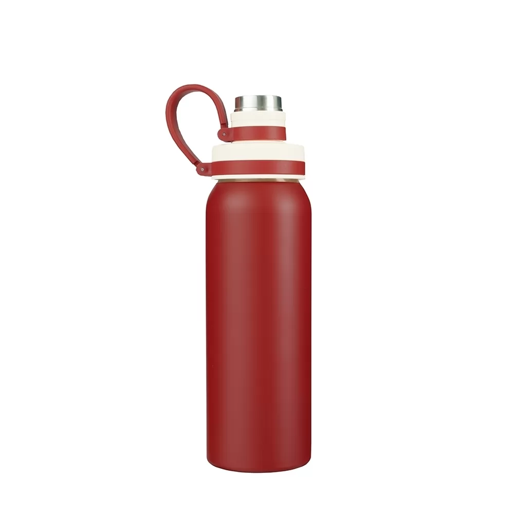 GARRAFA INOX 800ML - Copa do Mundo