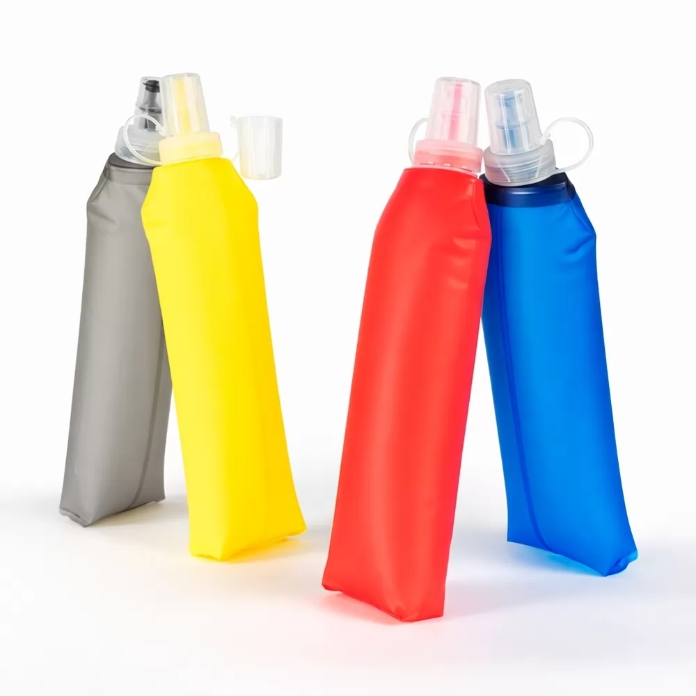 SQUEEZE DOBRÁVEL TPU 500ML