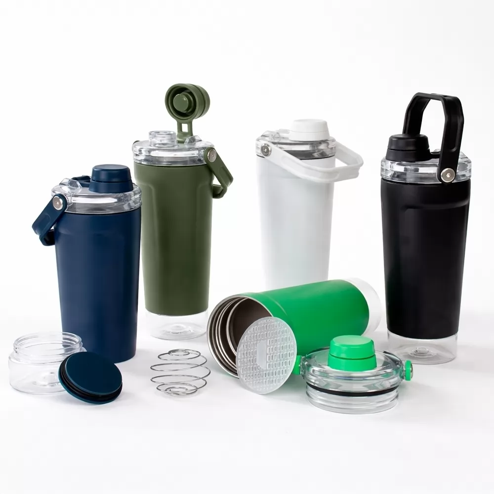 COQUETELEIRA TÉRMICA 650ML