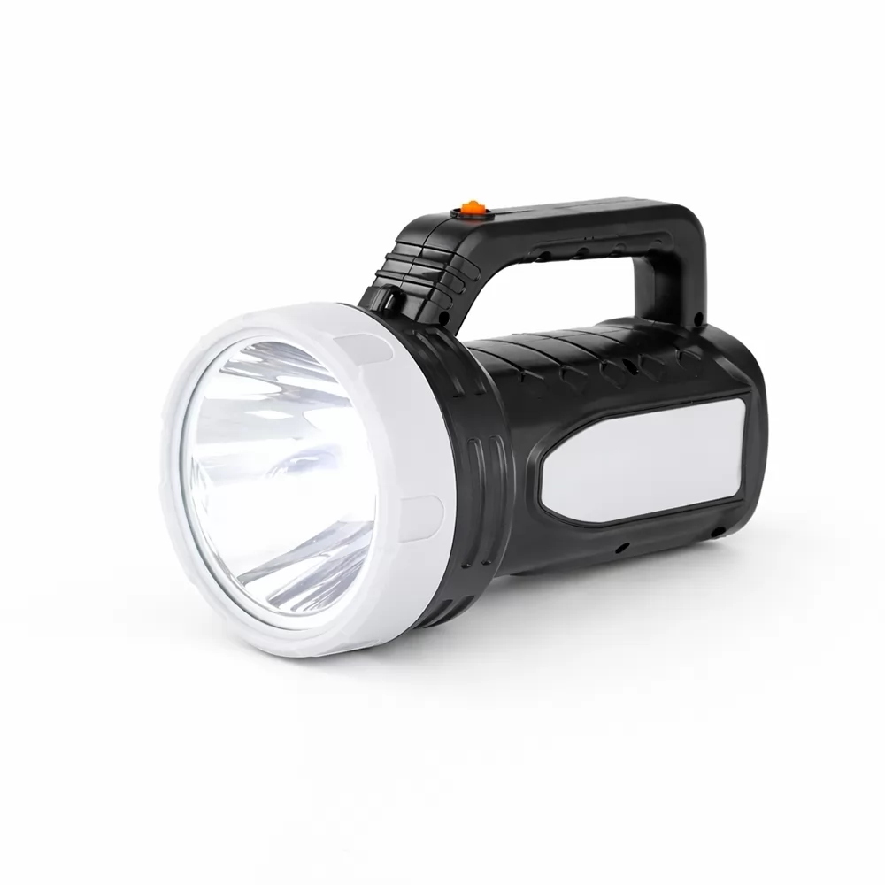 LANTERNA PLÁSTICA RECARREGÁVEL