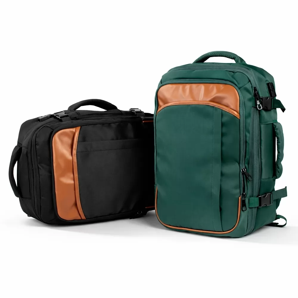 MOCHILA EXPANSÍVEL NYLON 29L