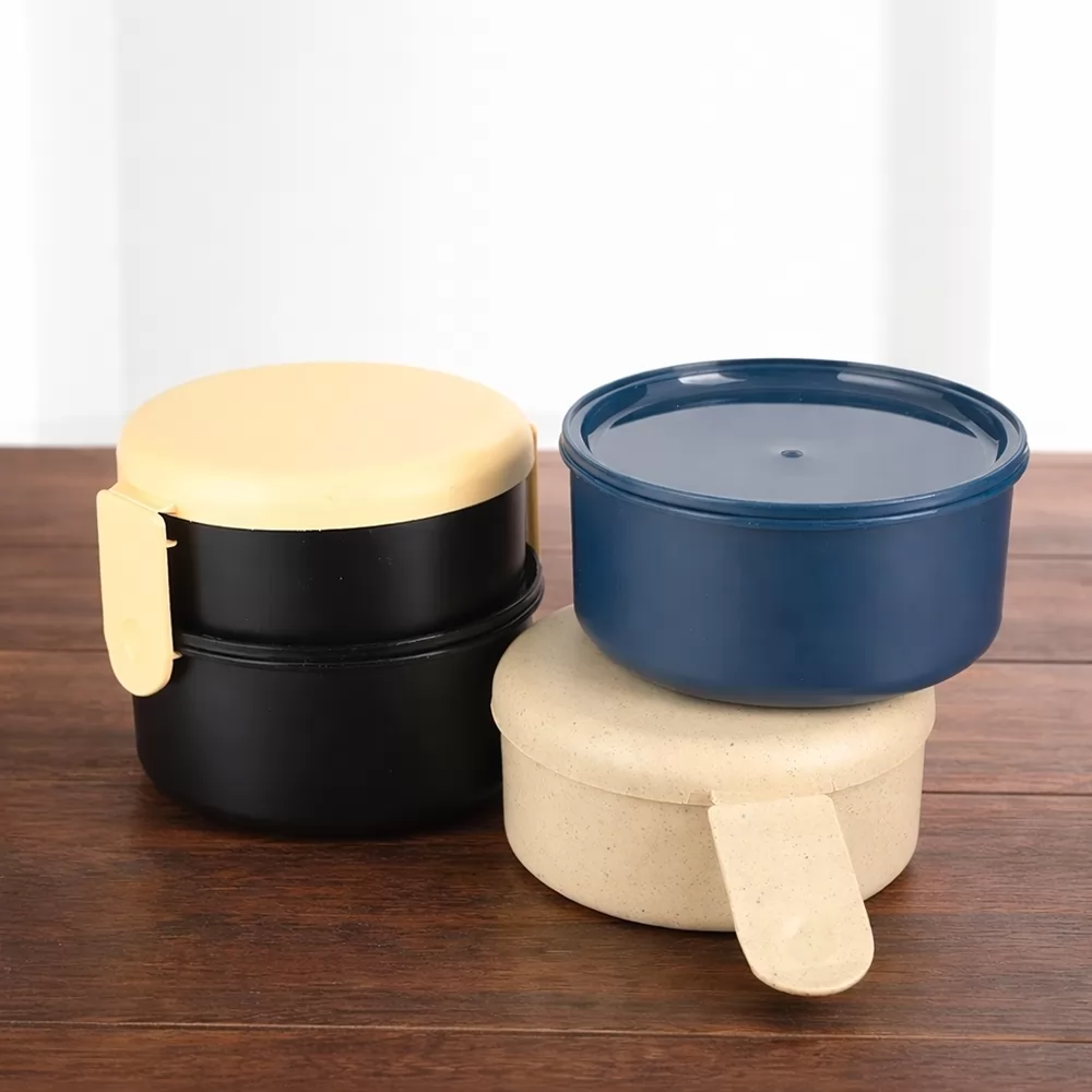 MARMITA REDONDA DUPLA FIT