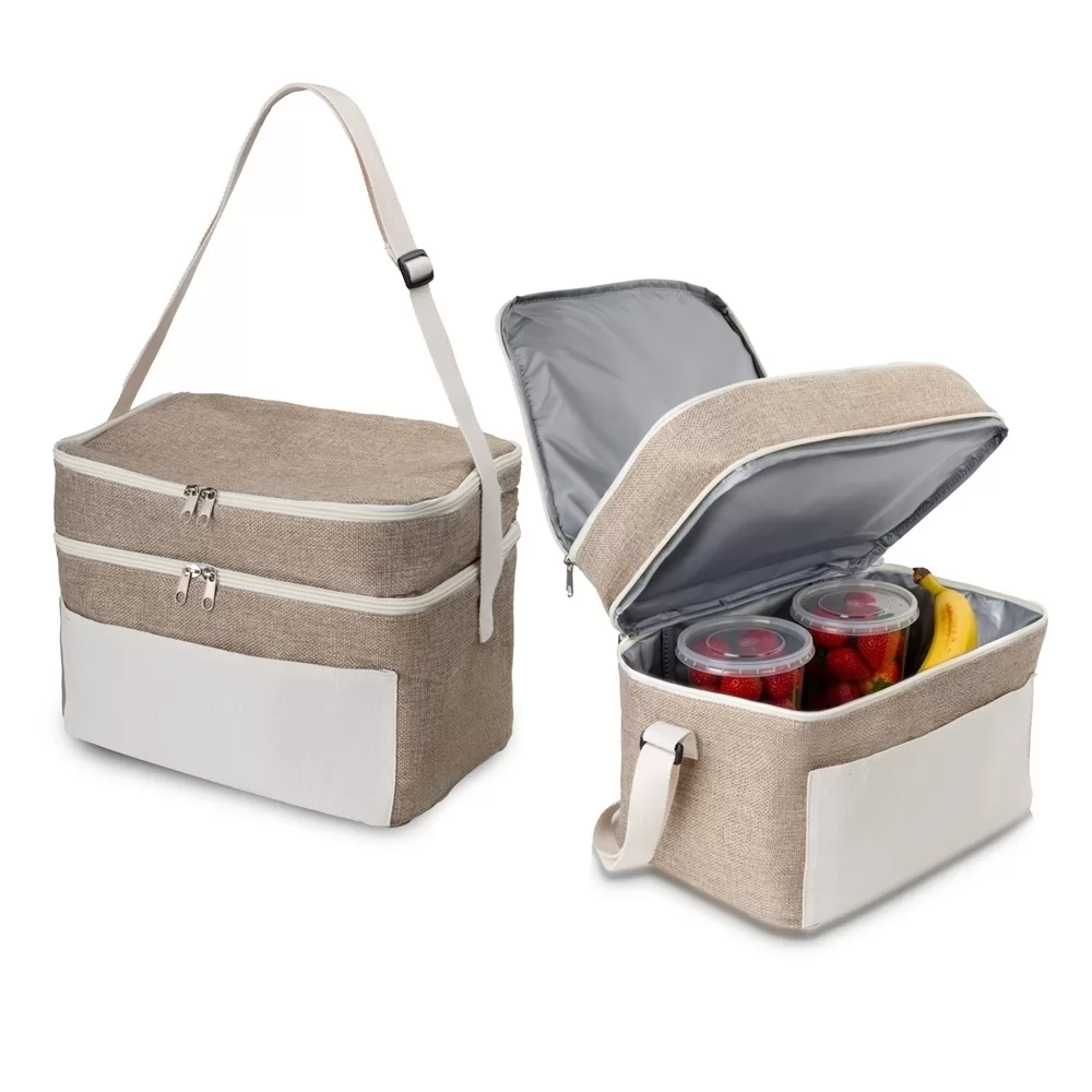BOLSA TÉRMICA DUPLA 14L