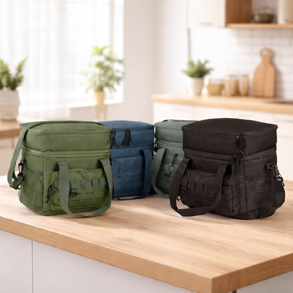 BOLSA TÉRMICA DUPLA 16L