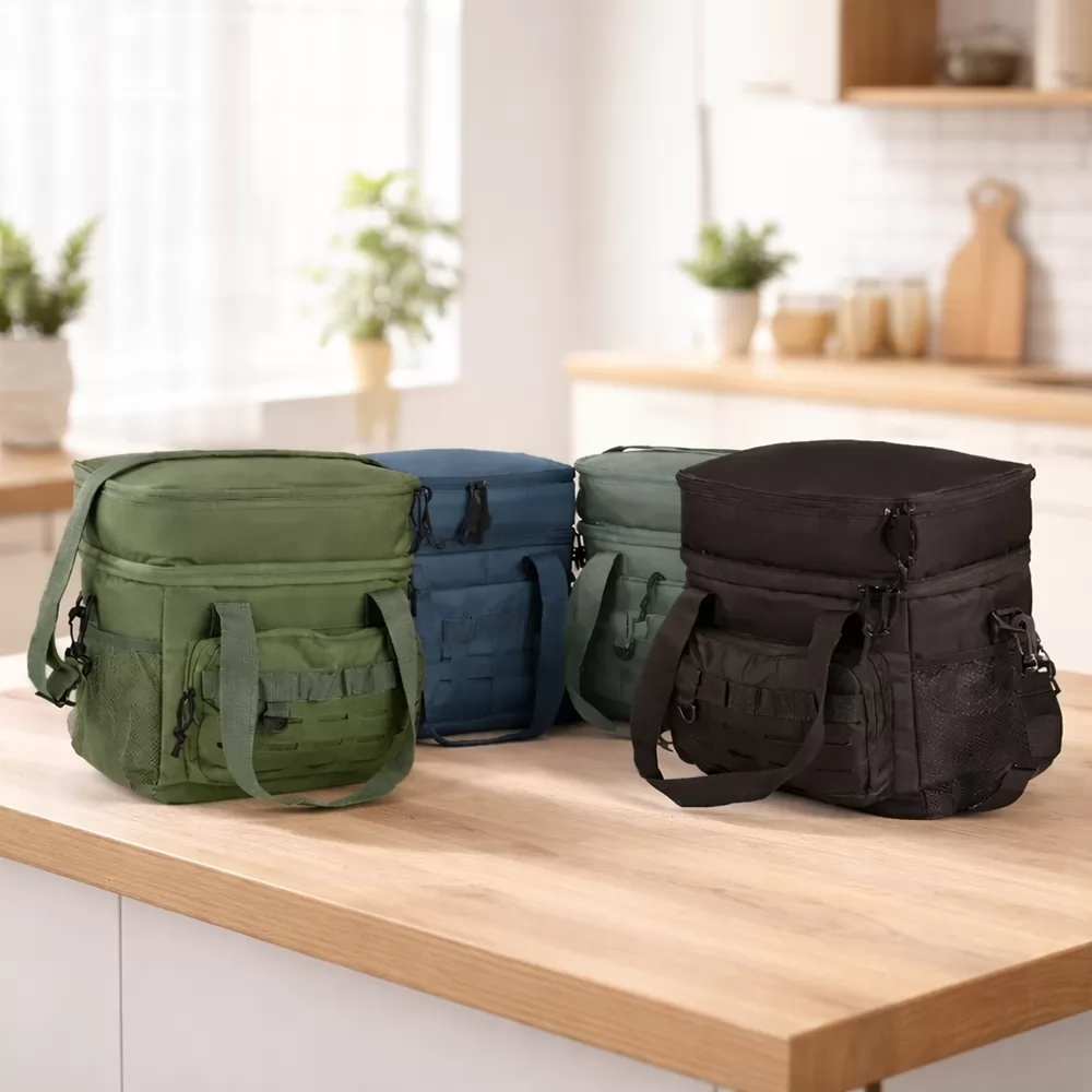 BOLSA TÉRMICA DUPLA 16L