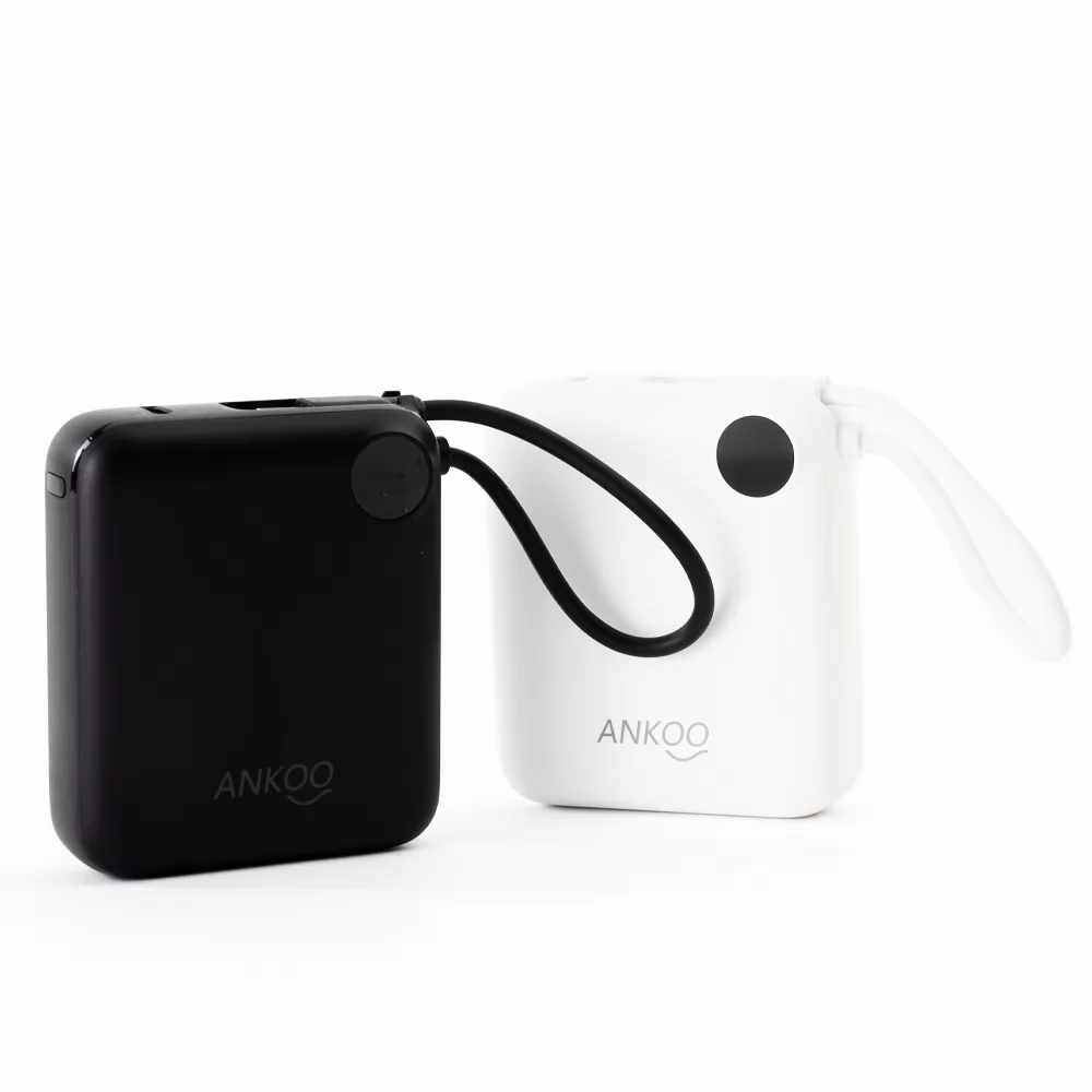 POWER BANK 10.000MAH COM PAINEL DE LED