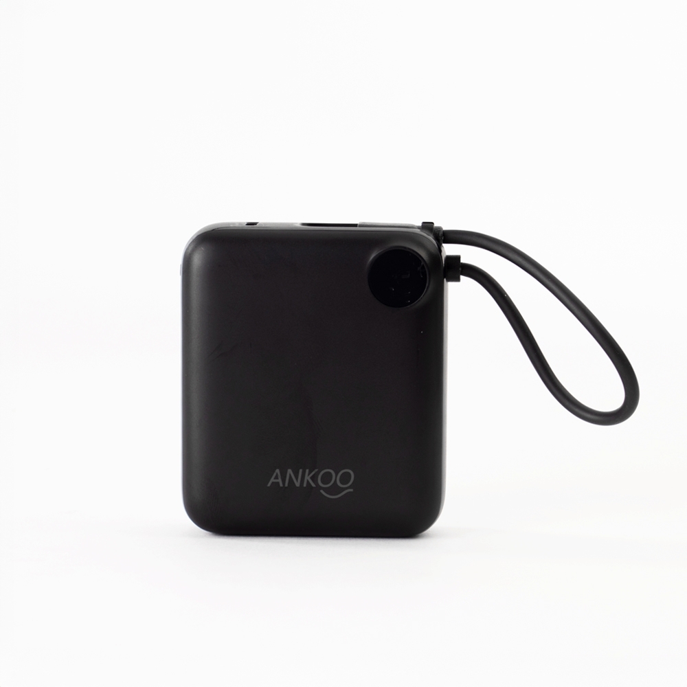 POWER BANK 10.000MAH COM PAINEL DE LED