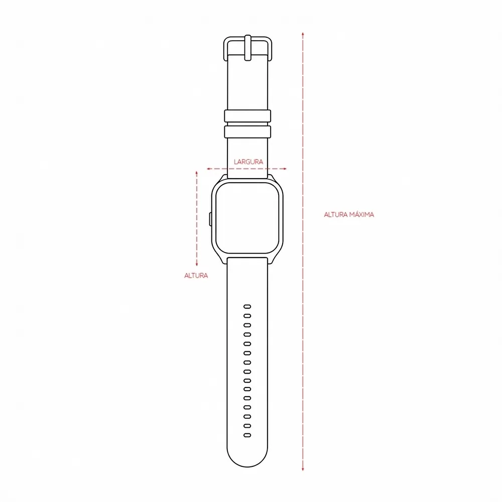 SMARTWATCH T62