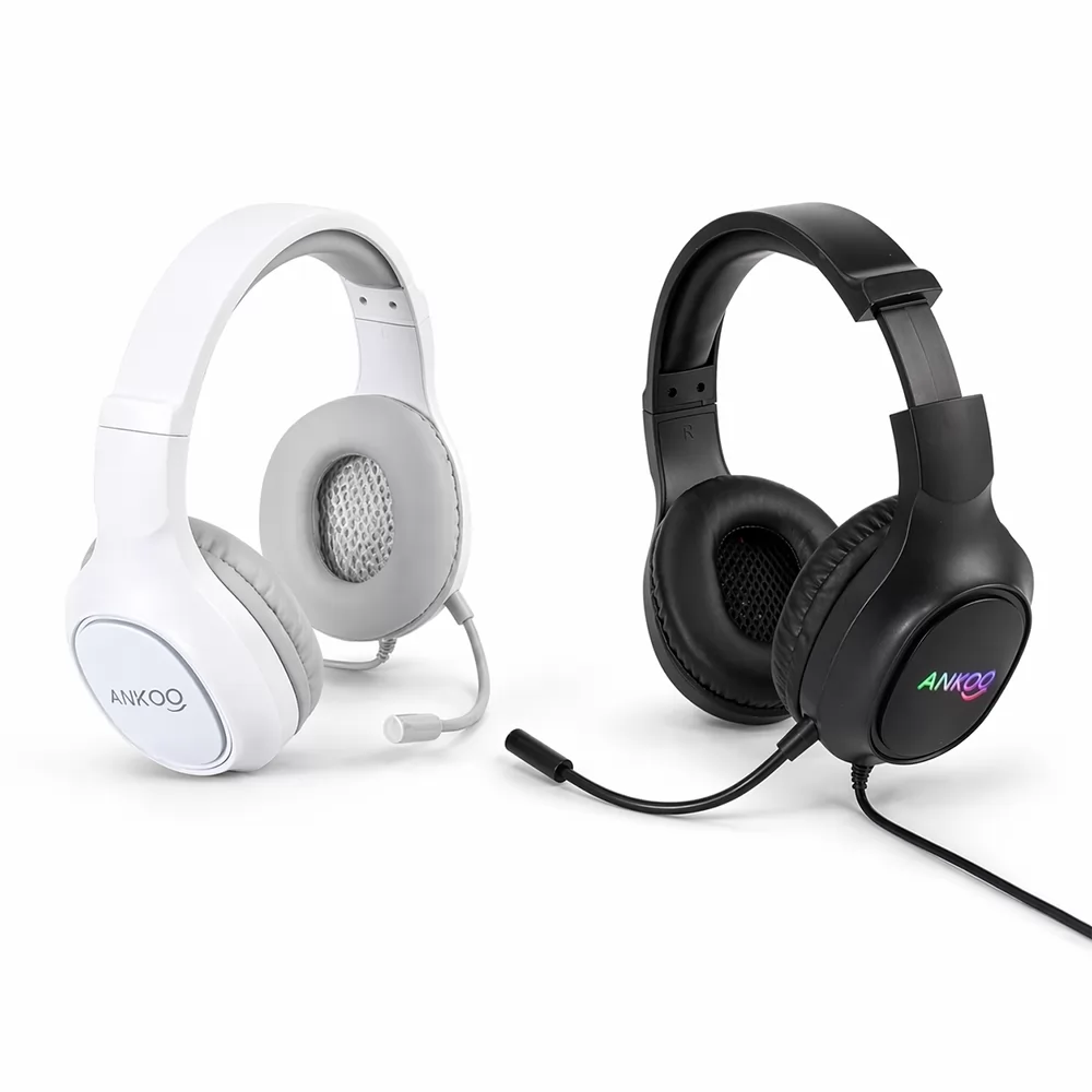 FONE DE OUVIDO ESTÉREO COM MICROFONE