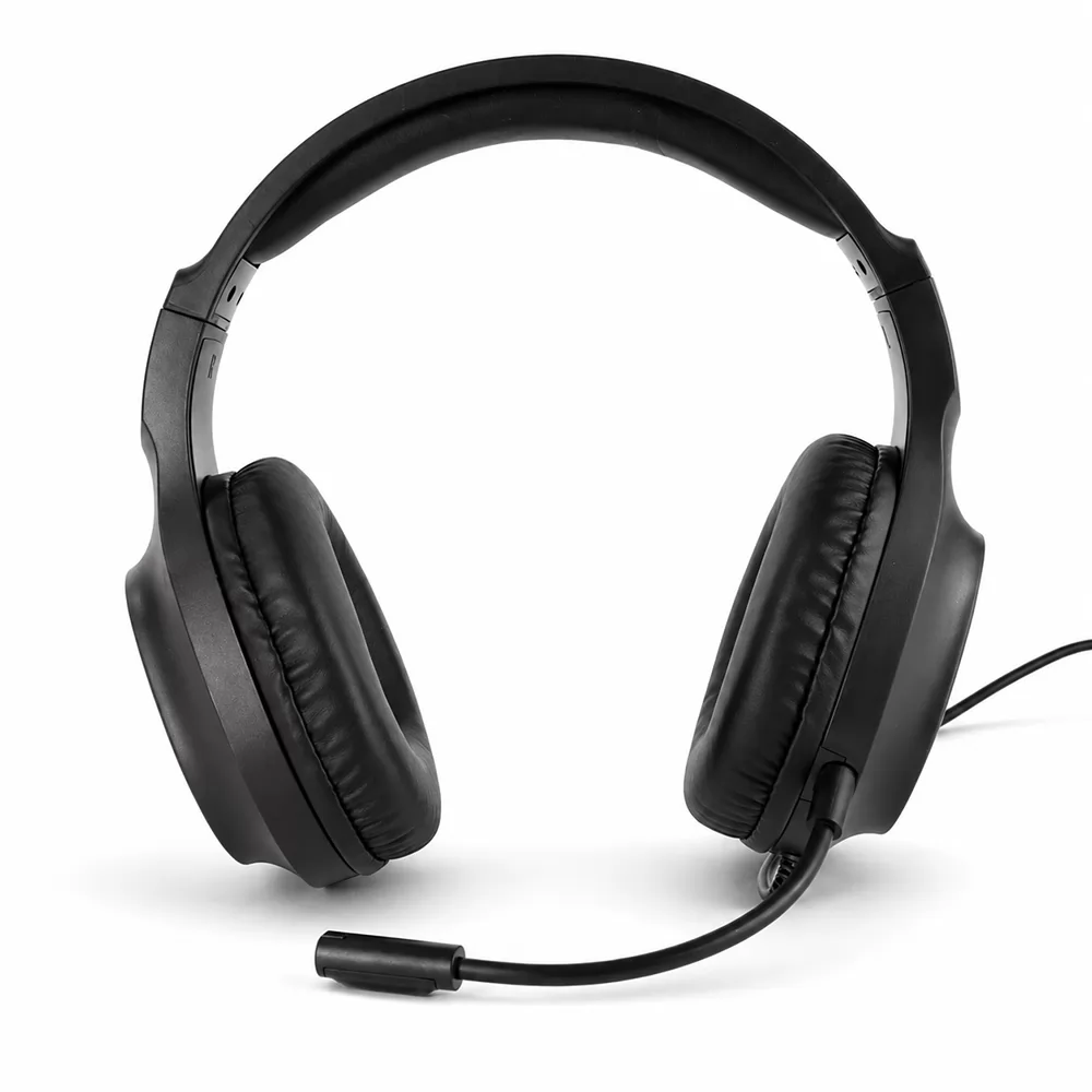 FONE DE OUVIDO ESTÉREO COM MICROFONE