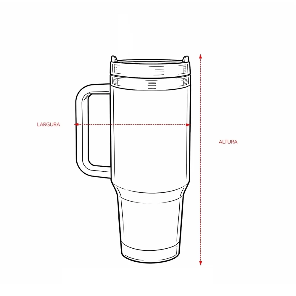 CANECA TÉRMICA 12L
