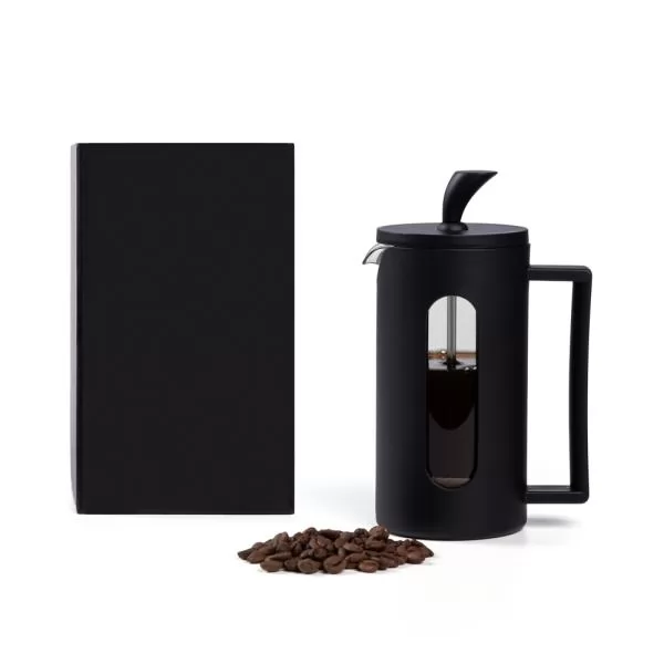 Cafeteira Prensa Francesa Em Vidro / Pp - 350Ml