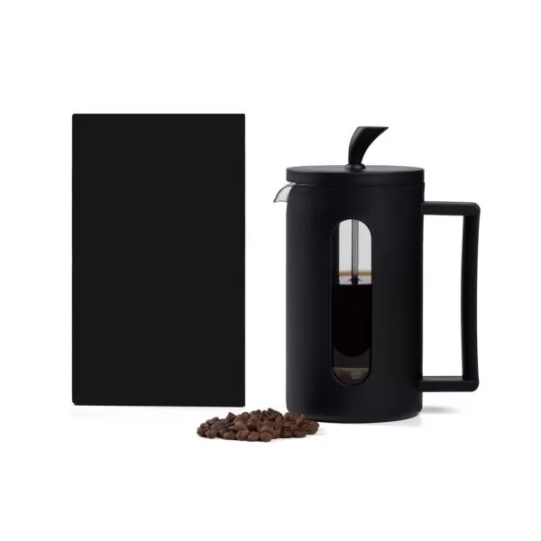 Cafeteira Prensa Francesa Em Vidro / Pp - 600Ml