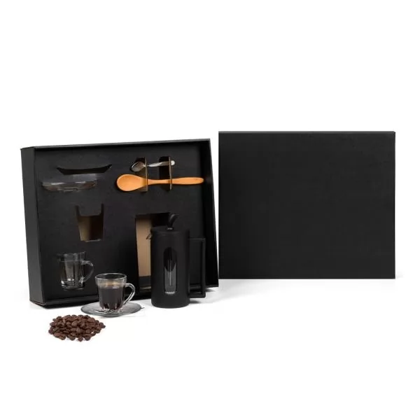 KIT PARA CAFÉ - 8 PÇS