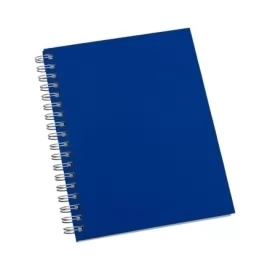 Caderno de Negócios Médio Capa Prime Azul