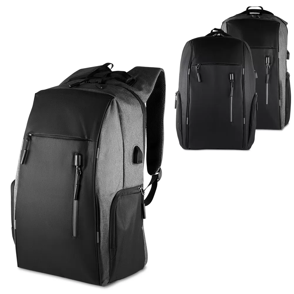 Mochila para Notebook em Poliéster 300D