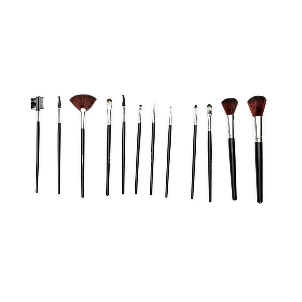 KIT PINCEL 12 PEÇAS