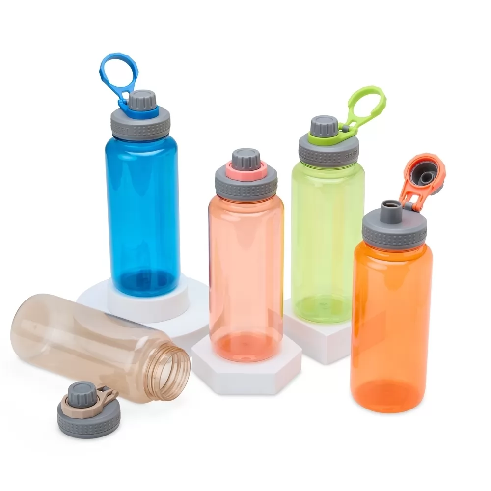 SQUEEZE PLÁSTICA 1 LITRO