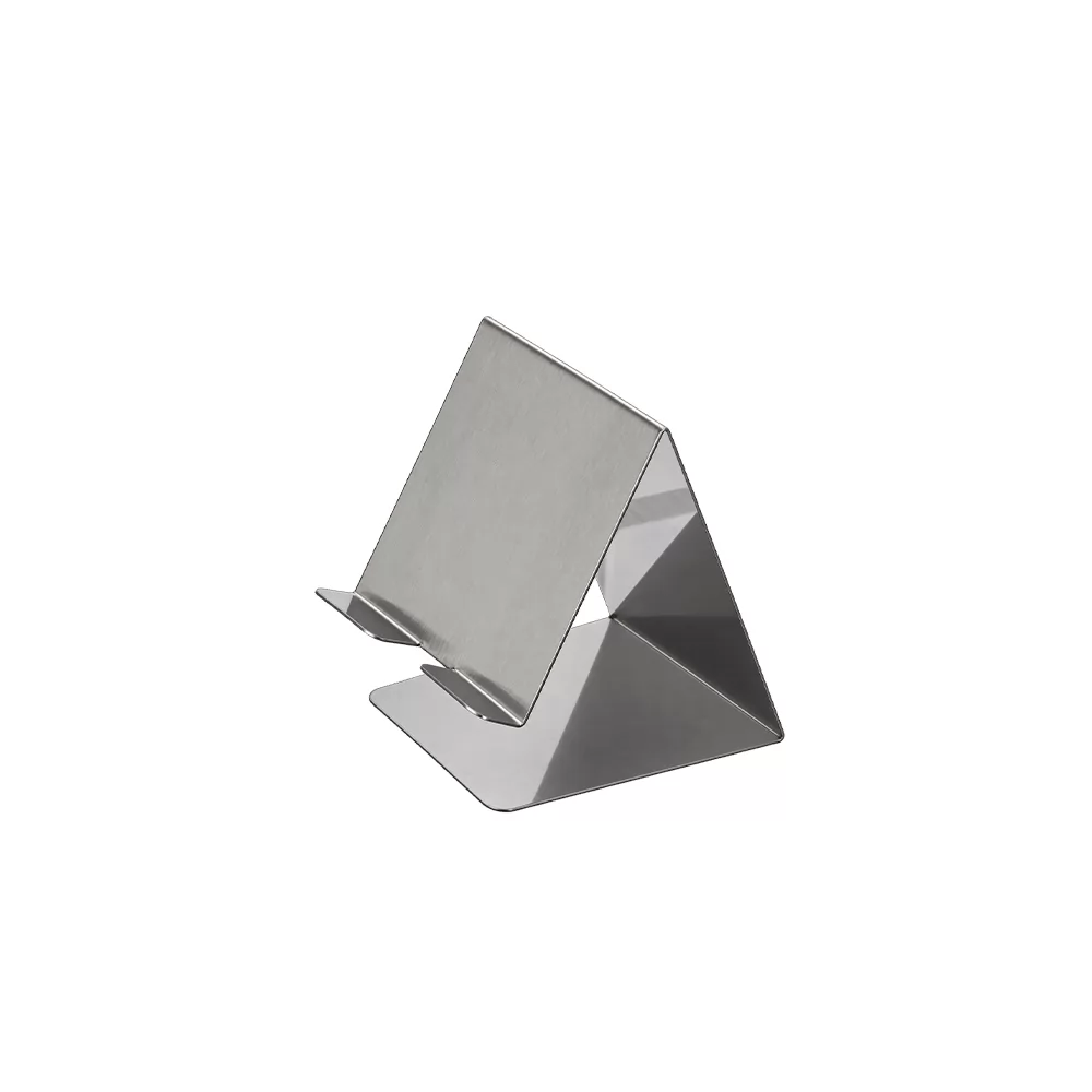 SUPORTE CELULAR INOX