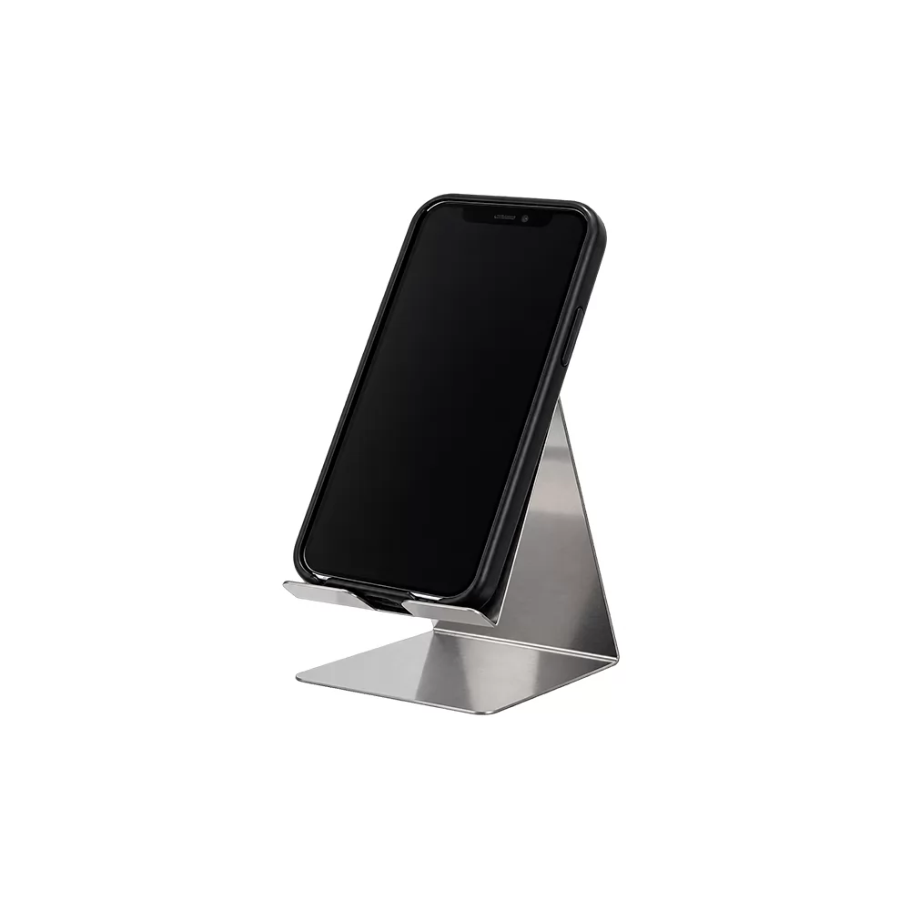 SUPORTE CELULAR INOX