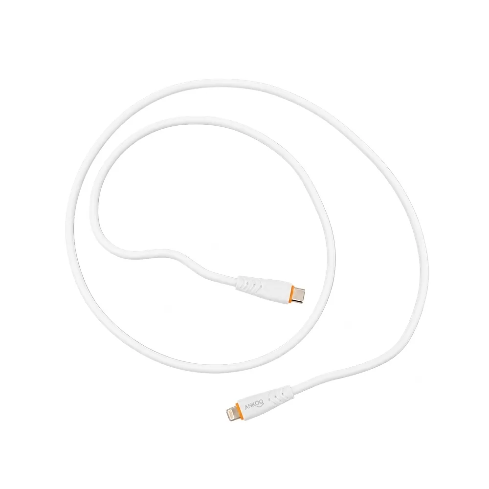 CABO USB-C LIGHTNING 20W 12M ANKOO
