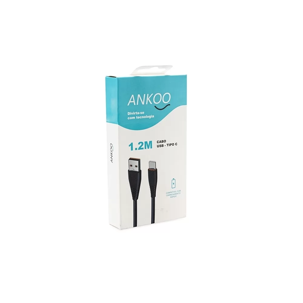 CABO USB-C 30W 12M ANKOO