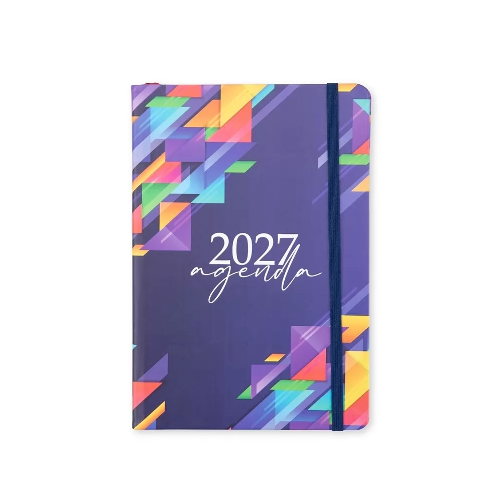 AGENDA DIÁRIA 2027