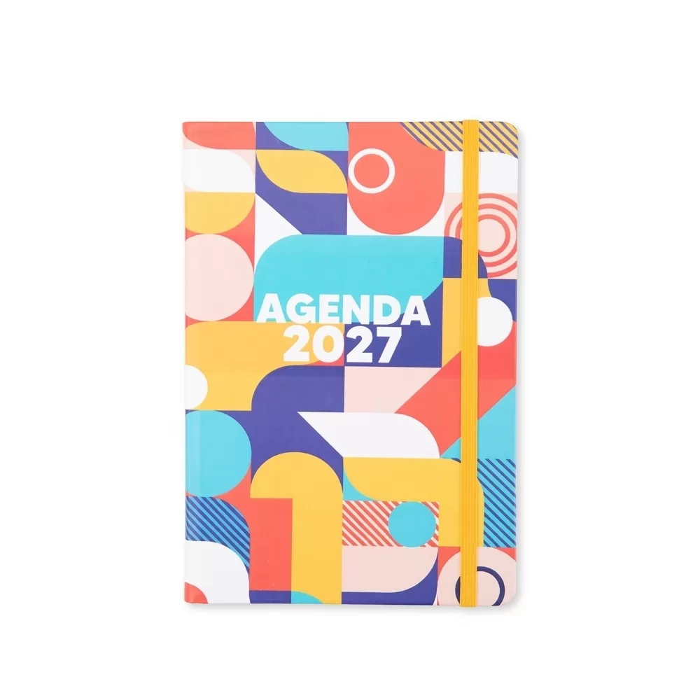 AGENDA DIÁRIA 2027
