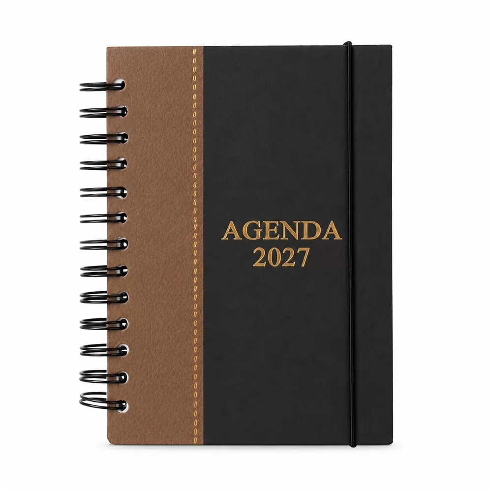 AGENDA DIÁRIA 2027