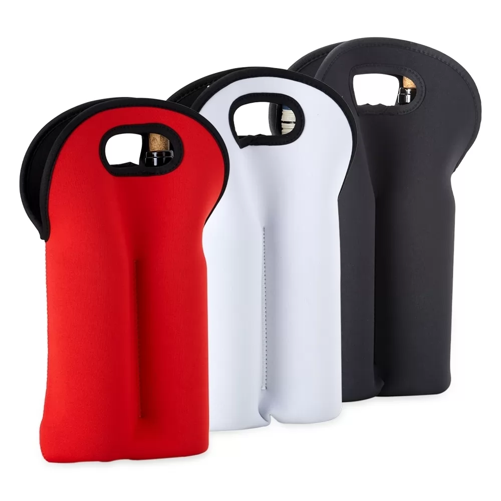 PORTA GARRAFAS ISOTÉRMICO DUPLO