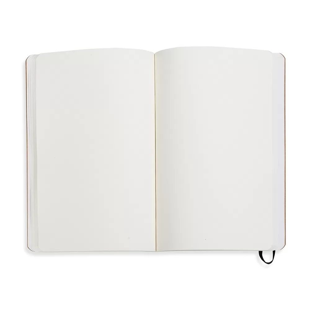 Caderneta em Kraft