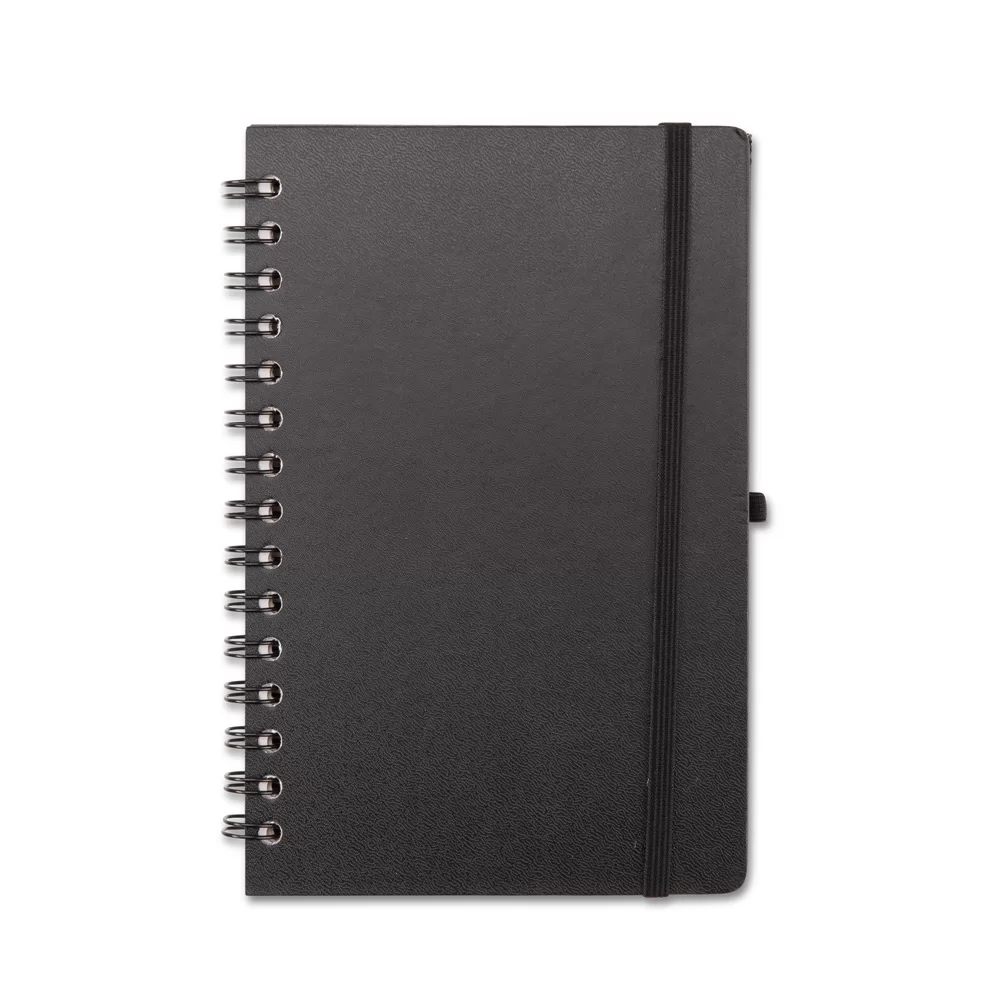 CADERNO PERCALUX COM PAUTA
