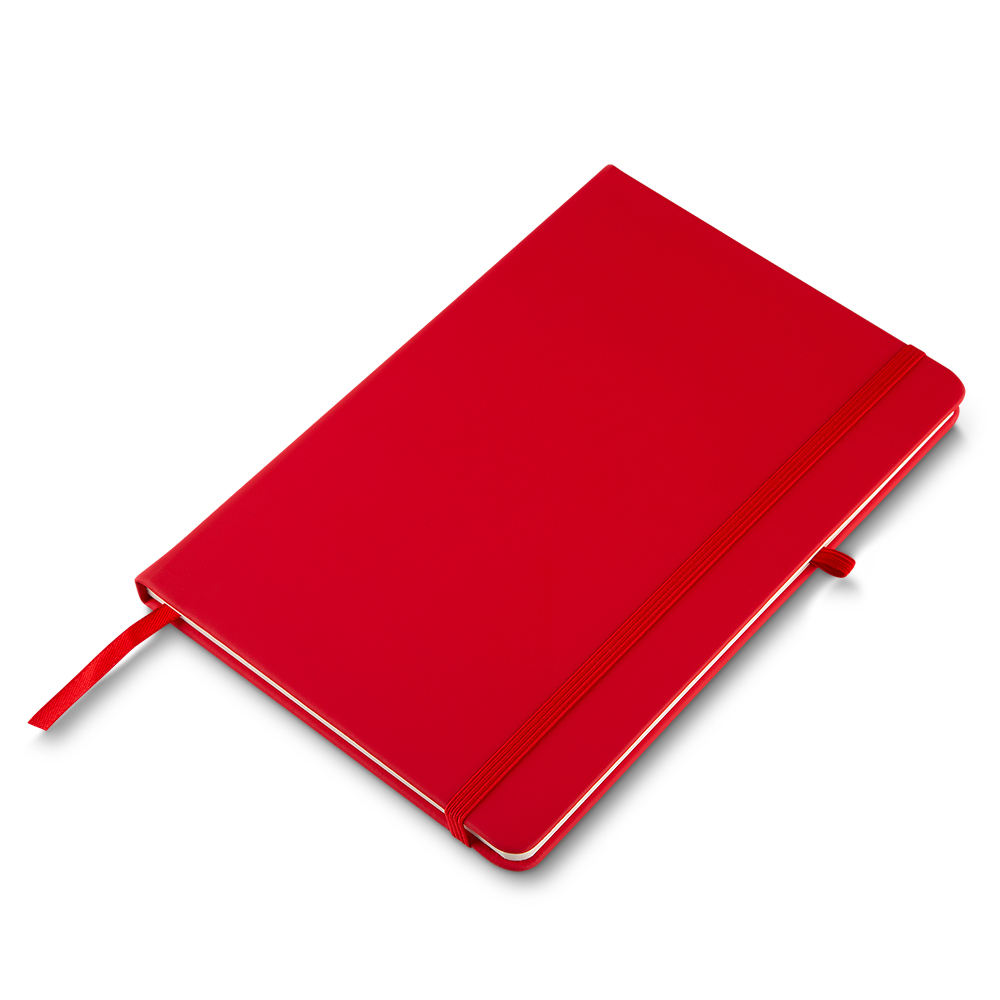 Cadernos de anotações com elástico Sup