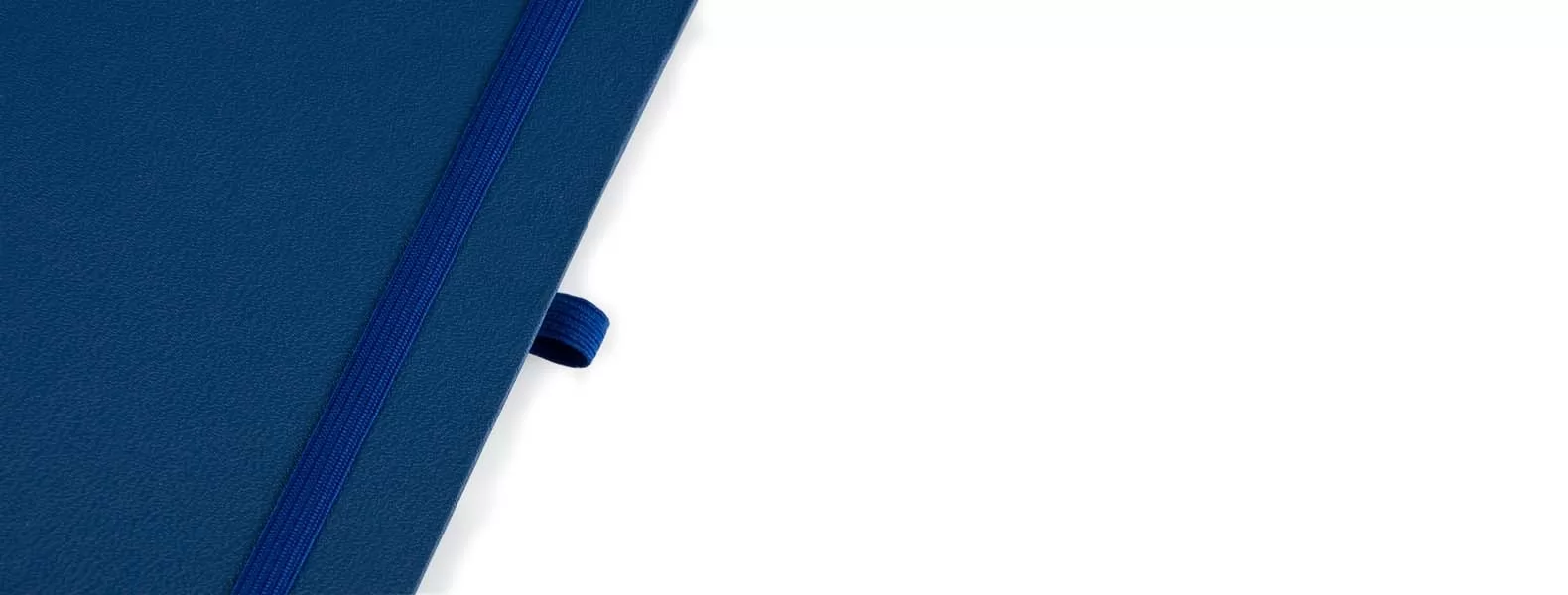 Caderneta C/ Pauta Azul - 122x17 Cm