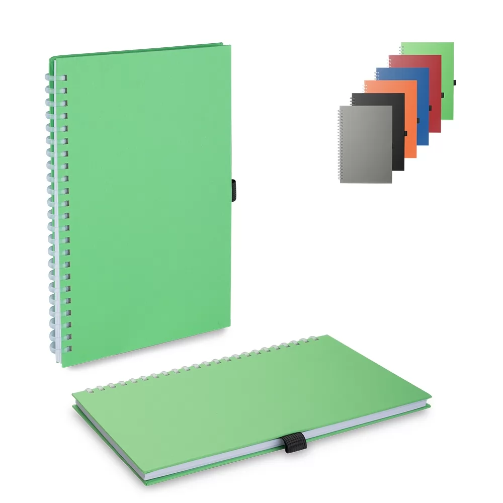 Caderno A5 Capa Dura (21x145)