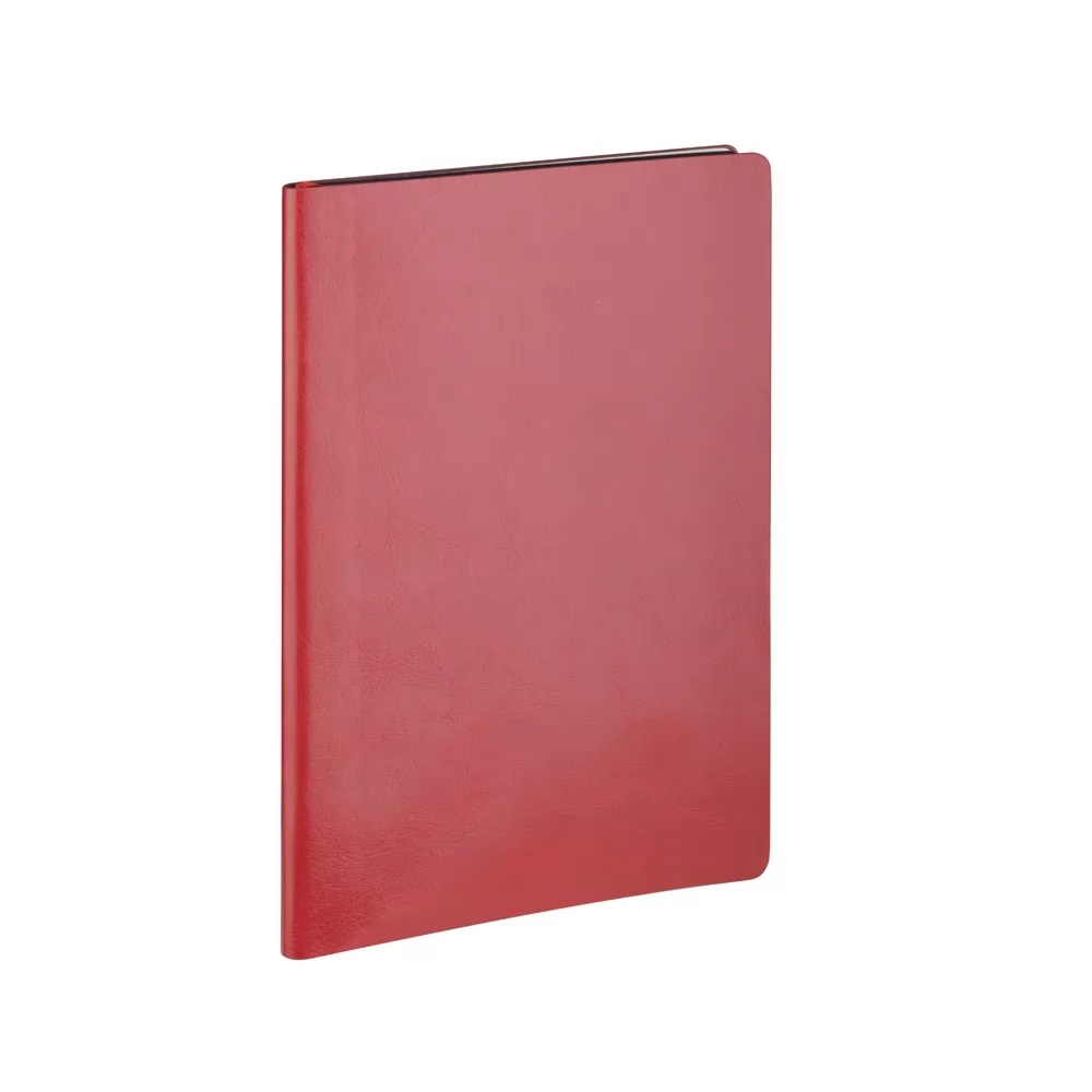 Caderno A5 em PU (21x149cm)