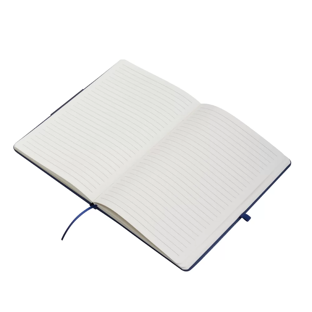 Caderno A5 em PU (21x15cm)