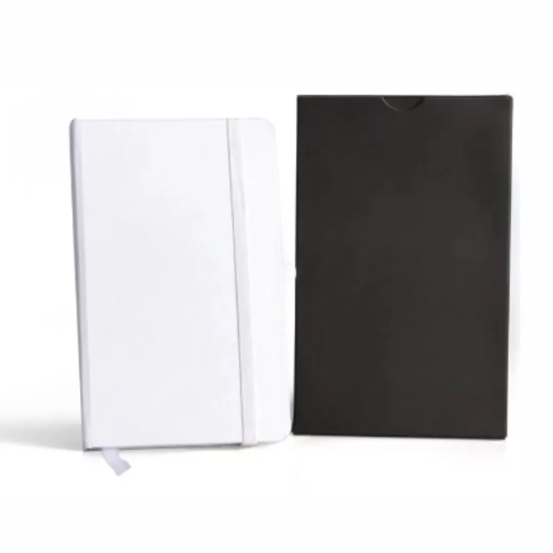 Caderneta C/ Pauta Branca - 122X17 Cm