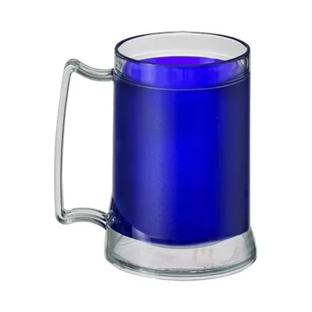 Caneca Gel Azul