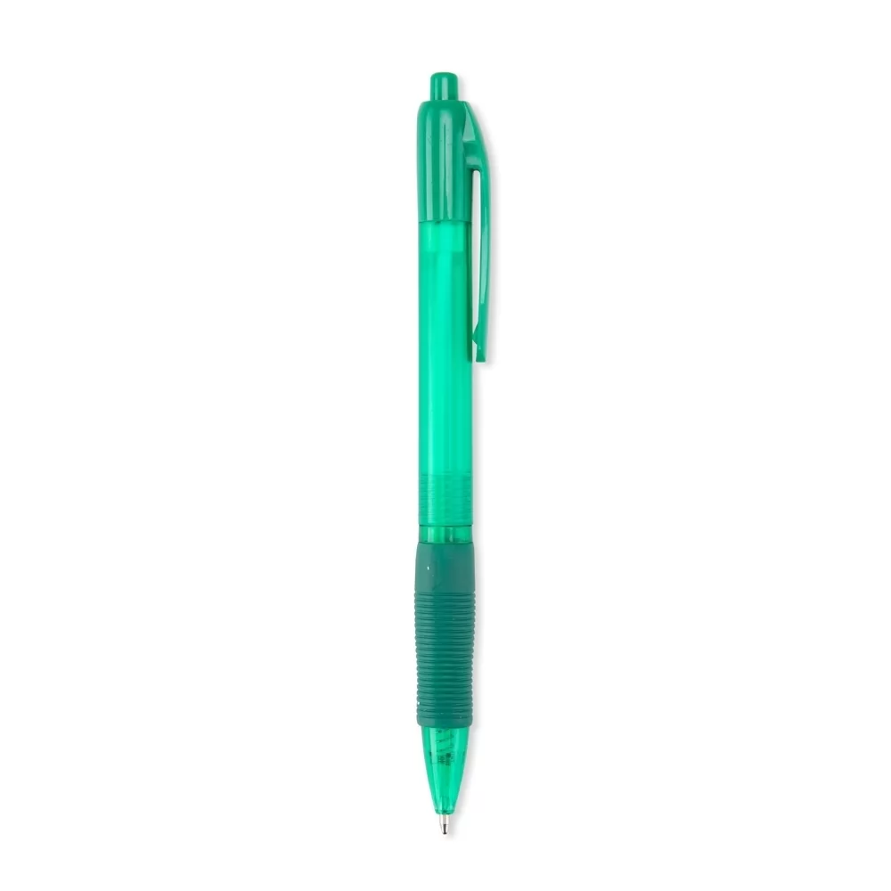 CANETA PLÁSTICA