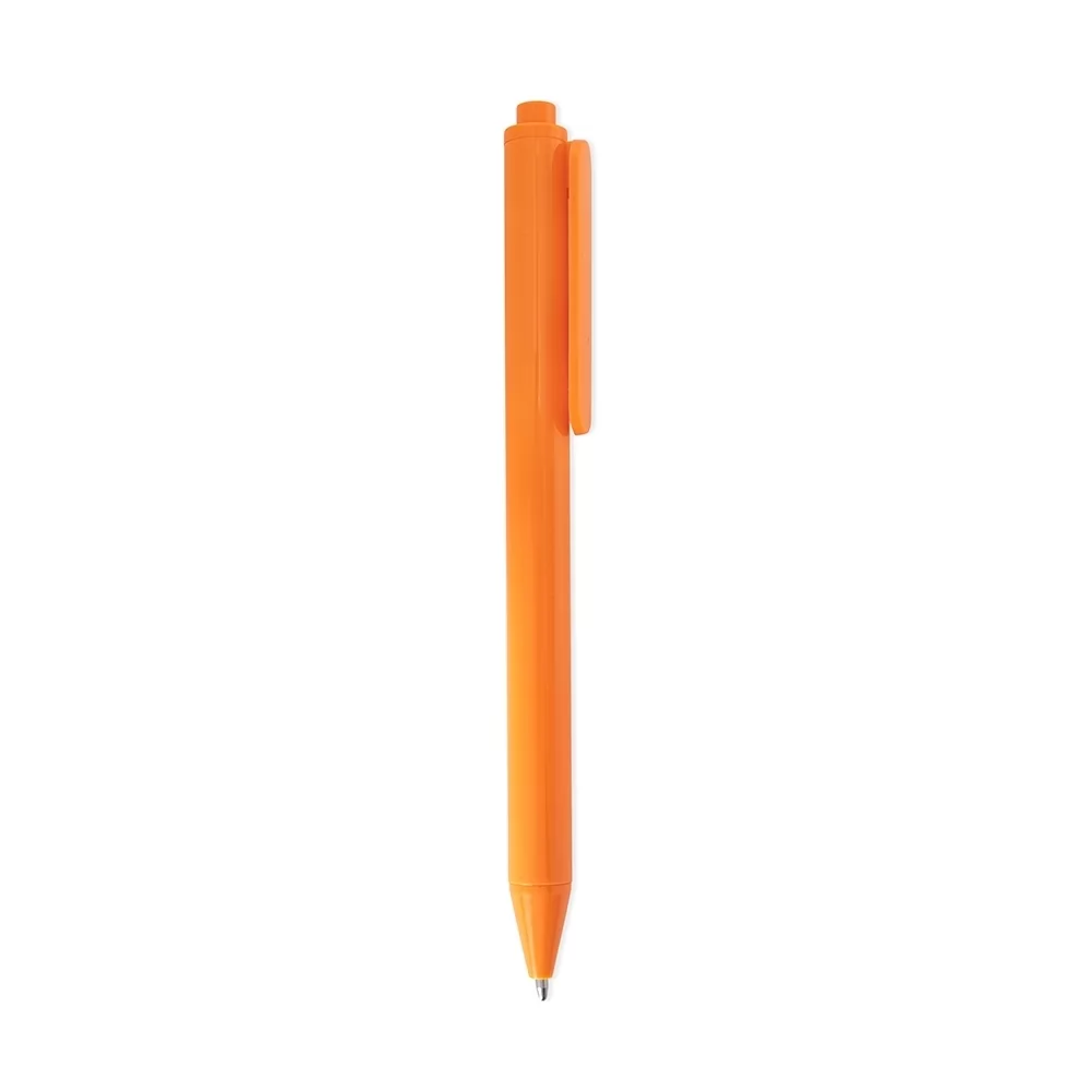 CANETA PLÁSTICA