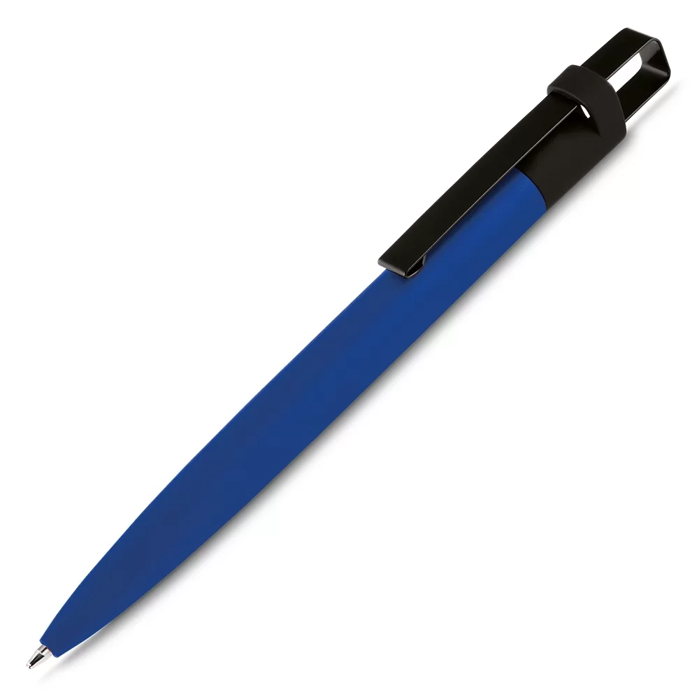Caneta esferográfica de metal escrita 