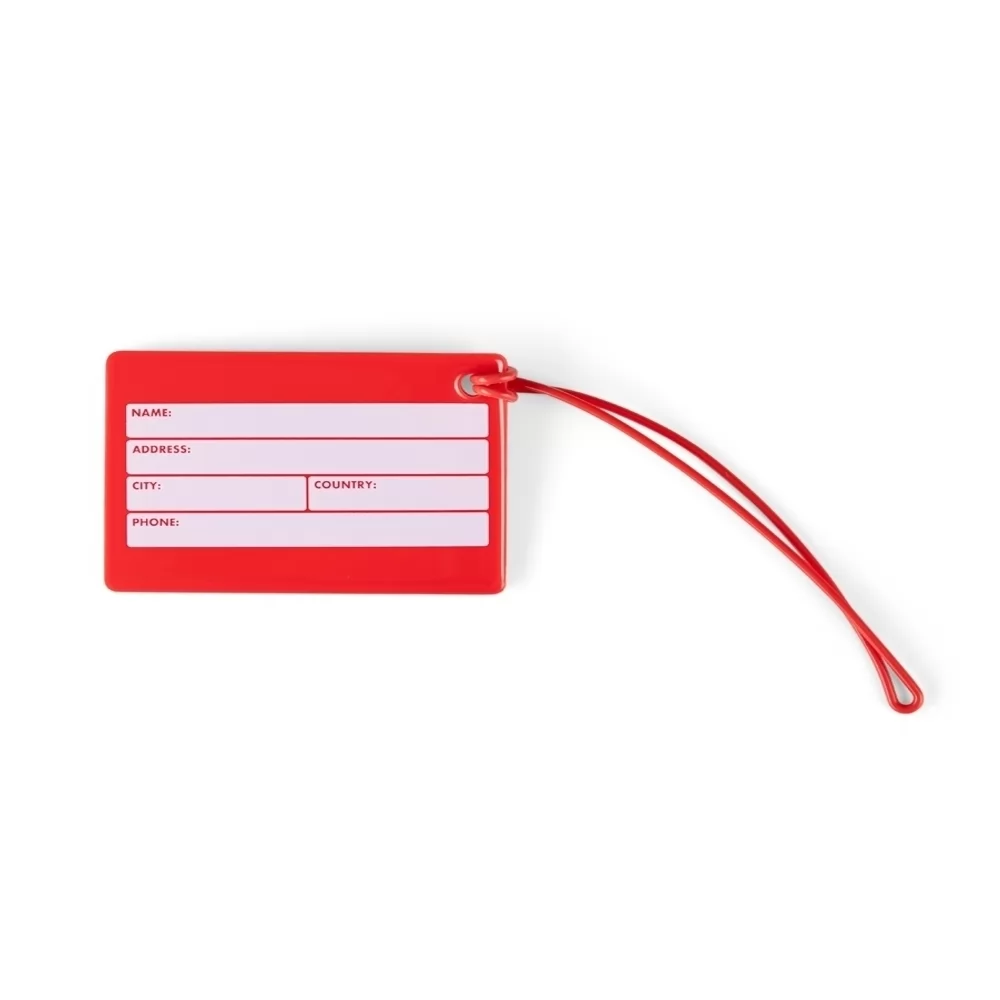 TAG IDENTIFICADOR DE BAGAGEM