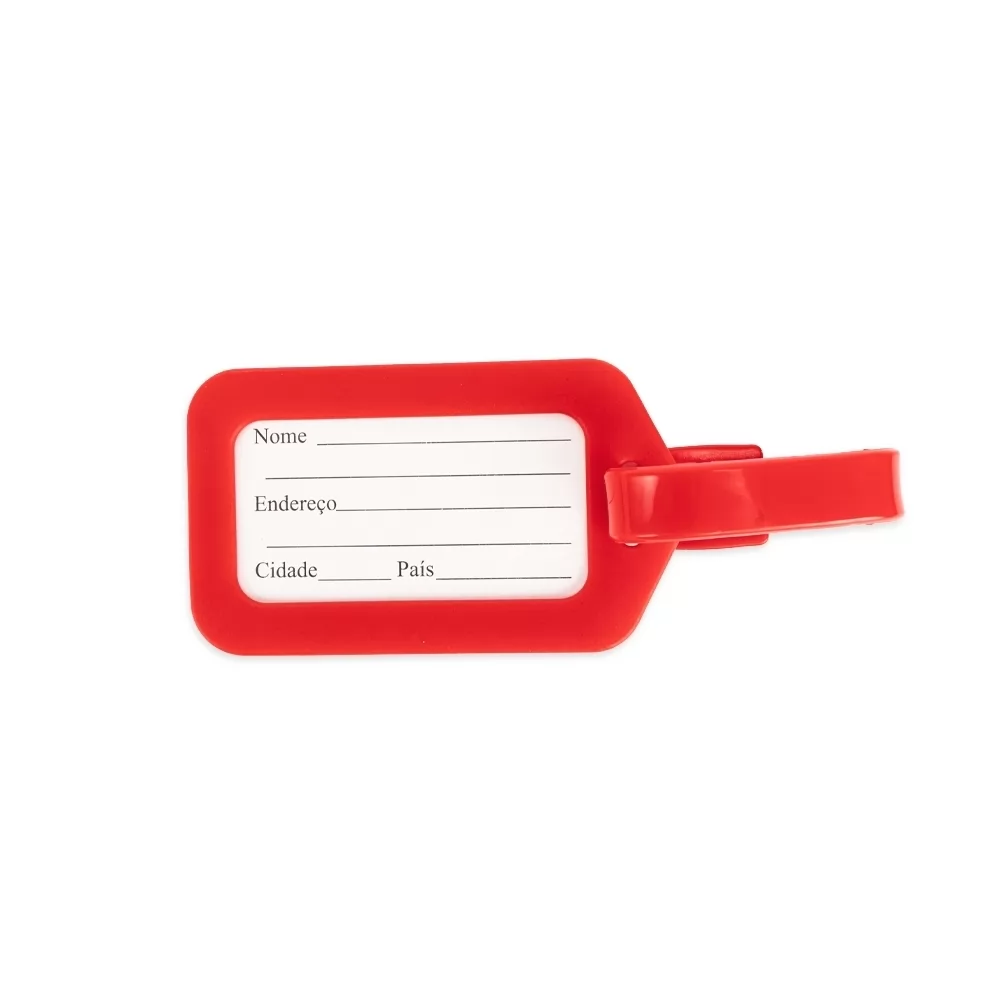 TAG IDENTIFICADOR DE BAGAGEM