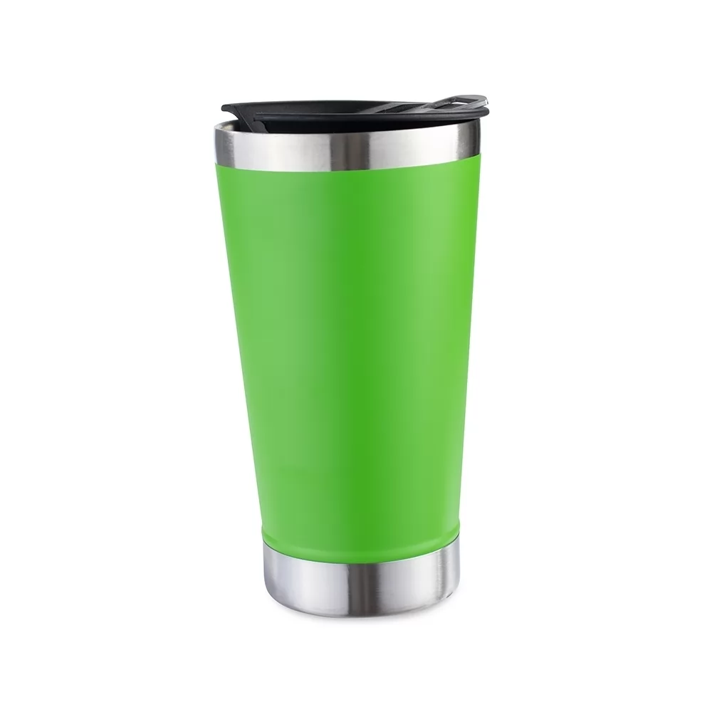 COPO INOX 500ML COM ABRIDOR