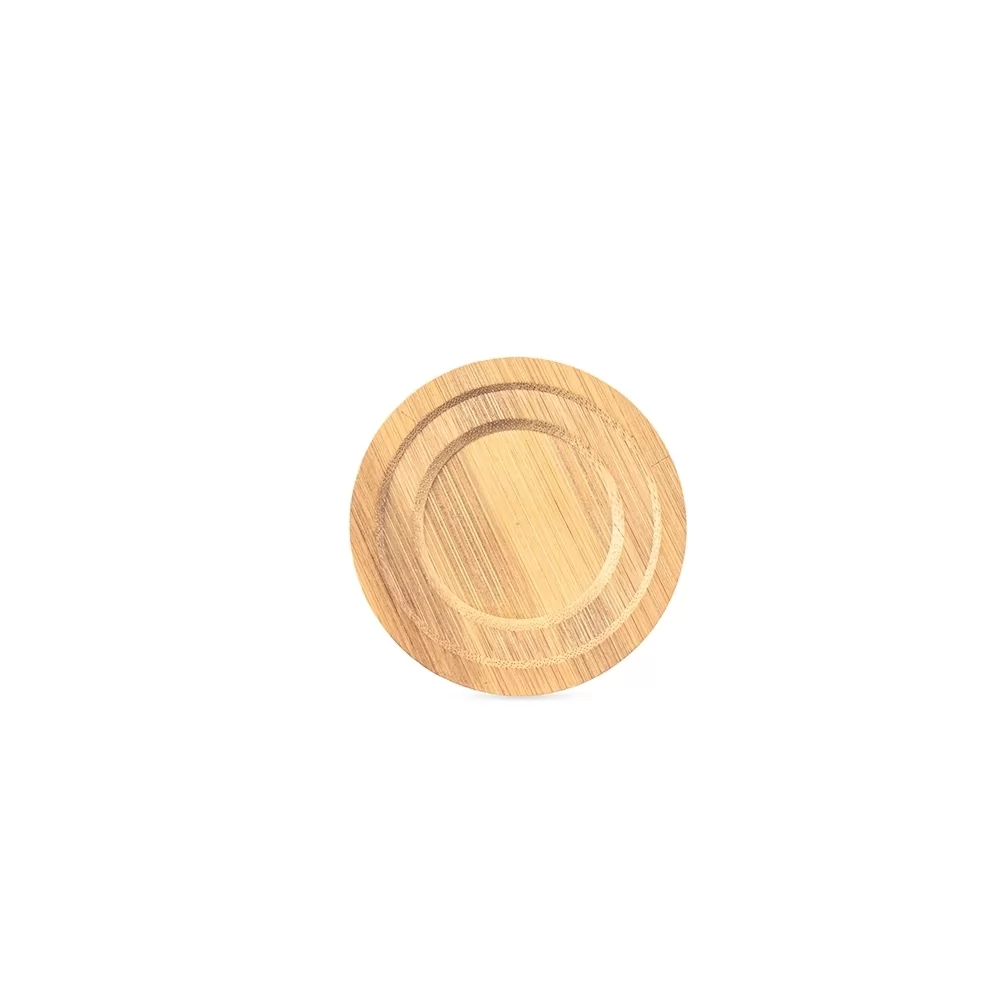 KIT PORTA-COPOS BAMBU 6 PEÇAS