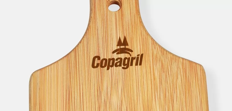 Kit Para Caipirinha Em Bambu Com Coqueteleira - 6 PÇs
