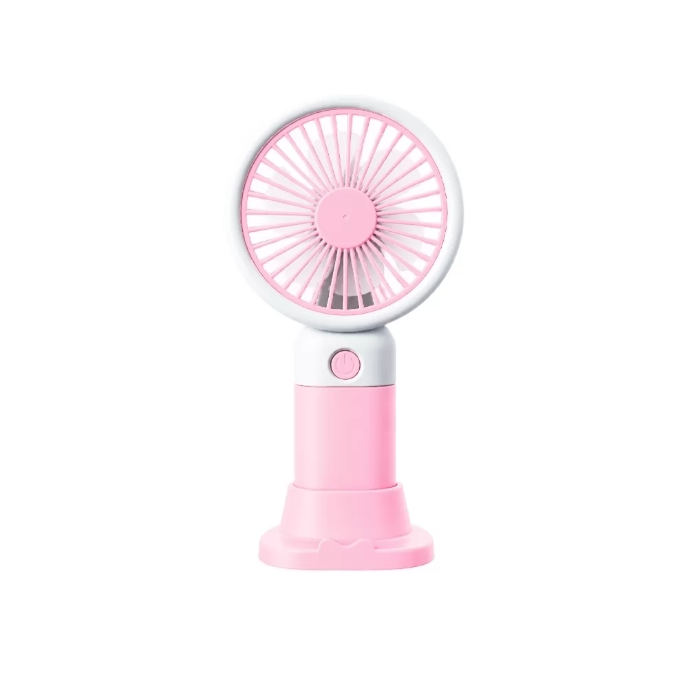 MINI VENTILADOR RECARREGÁVEL